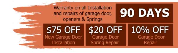 Garage Door Repair Lithonia